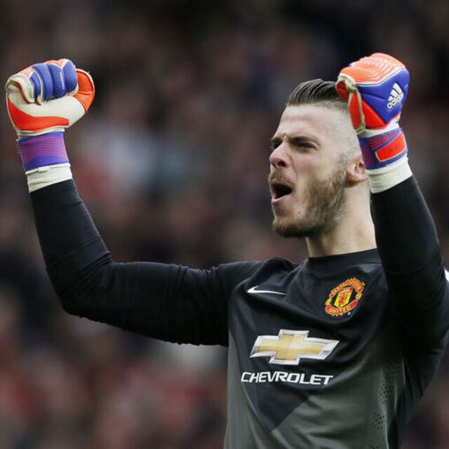 De Gea imzayı attı!