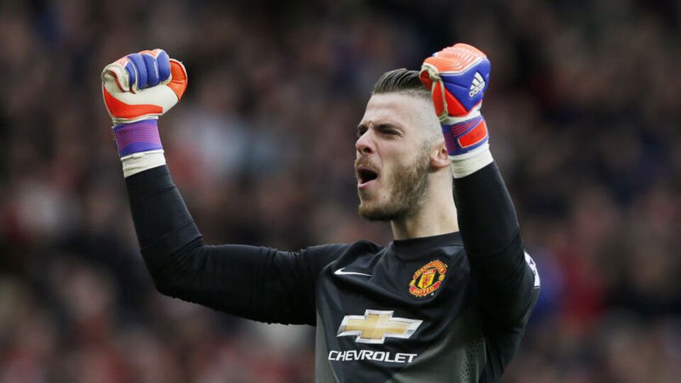 De Gea imzayı attı!