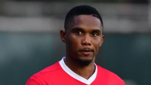 Eto'o'nun ücreti ödenmiyor mu?