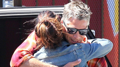 Yeni sevgilisinin geçmişi...