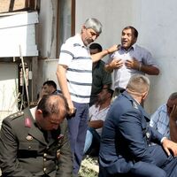 "Biz Kürt'üz ama hain değiliz"