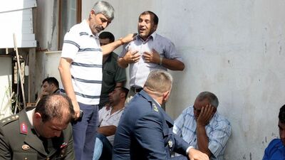 "Biz Kürt'üz ama hain değiliz"