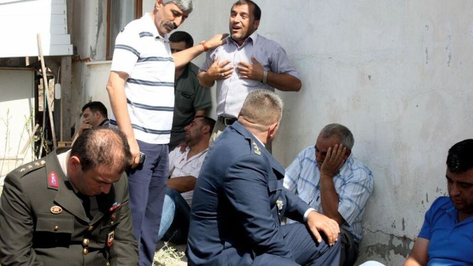 "Biz Kürt'üz ama hain değiliz"