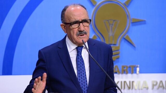 Beşir Atalay: Yarın sürprizlerimiz olacak