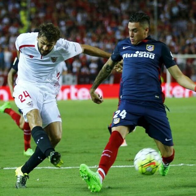 Sevilla deplasmanda kayıp