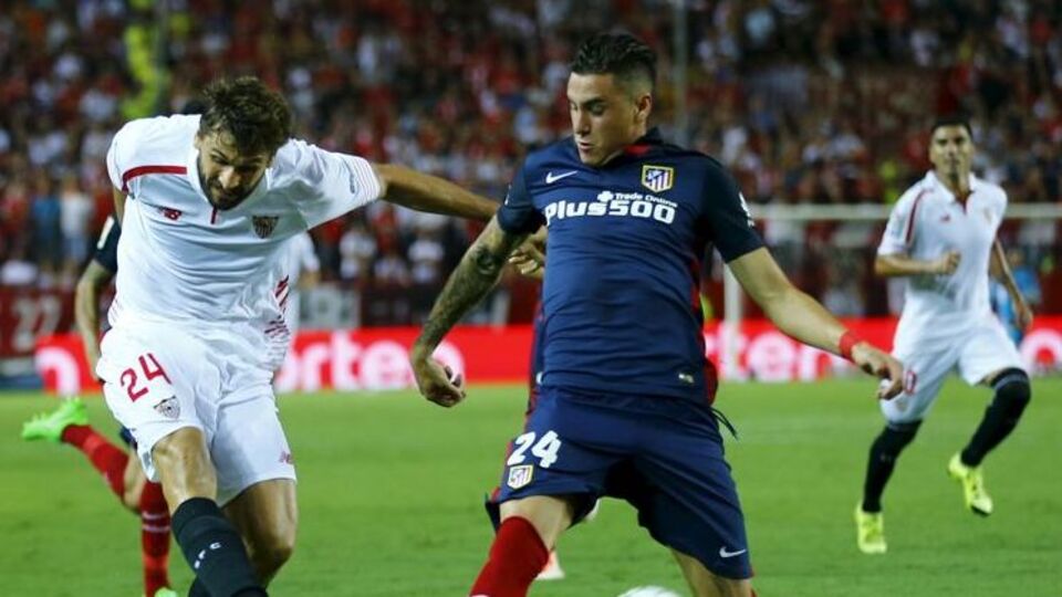 Sevilla deplasmanda kayıp