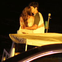 Fahriye'den baskın!