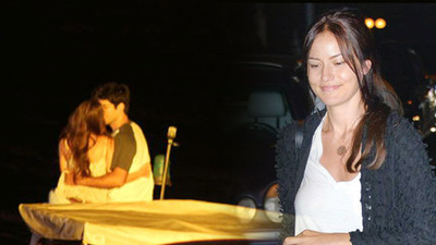 Fahriye'den baskın!