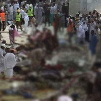 Kabe'de vinç faciası:107 kişi öldü 238 kişi yaralandı