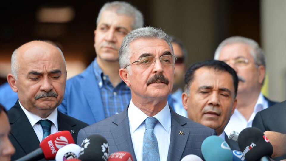 Yazılı açıklama yapıldı