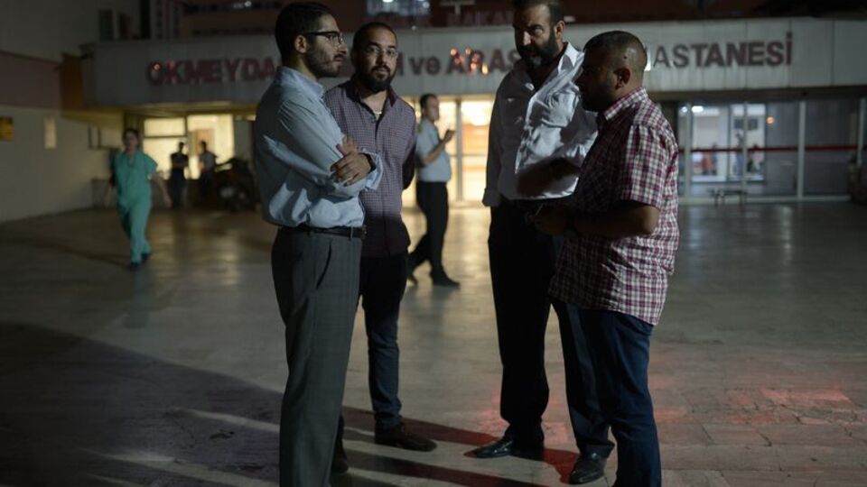 Tribün lideri uğradığı silahlı saldırıda hayatını kaybetti