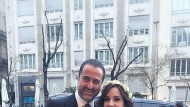 Serdar evliyken...