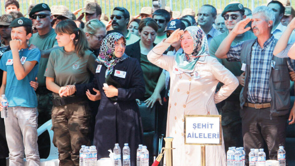 İki polis kardeşi PKK terörü ayırdı