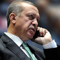 Cumhurbaşkanı Erdoğan, Kral Abdülaziz Al Suud'u aradı