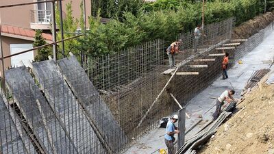 Hadımköy trafiği rahatlayacak