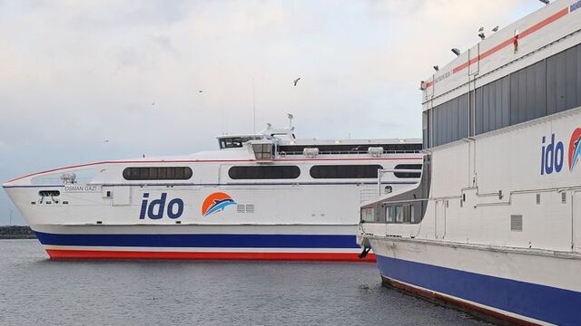 İDO'dan kış tarifesi