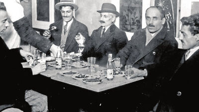 Lakerdanın bin yılı