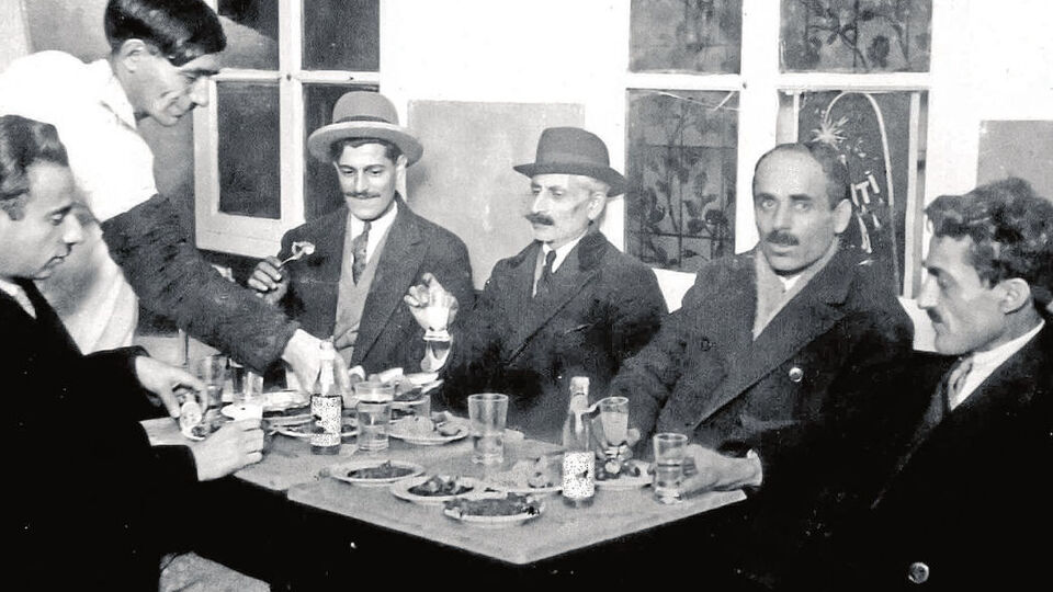 Lakerdanın bin yılı