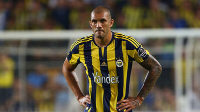 Fernandao'ya FIFA engeli