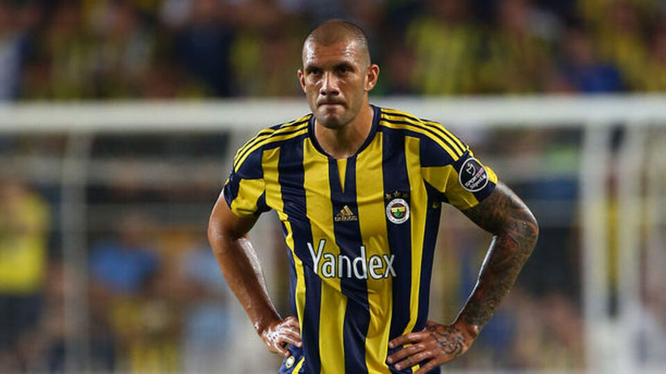 Fernandao'ya FIFA engeli