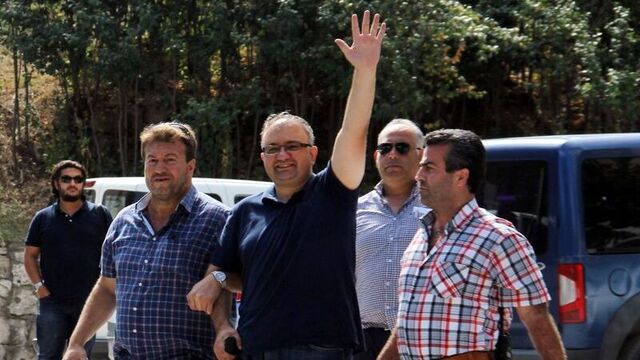 Eski hakim gözaltına alındı!