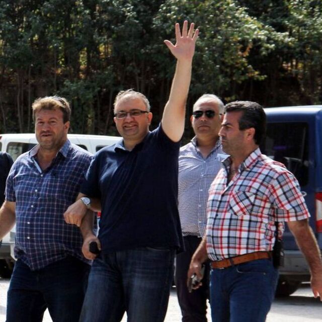 Eski hakim gözaltına alındı!