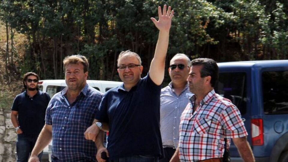 Eski hakim gözaltına alındı!