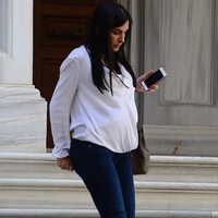 Doğum için gün sayıyor