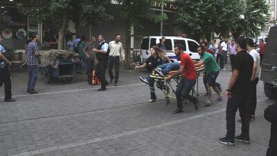 Hain saldırıda ölü sayısı 2'ye yükseldi!