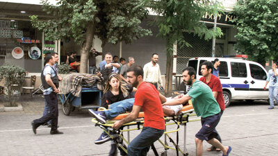 Garson Şeyhmus'un yürek burkan hikayesi!