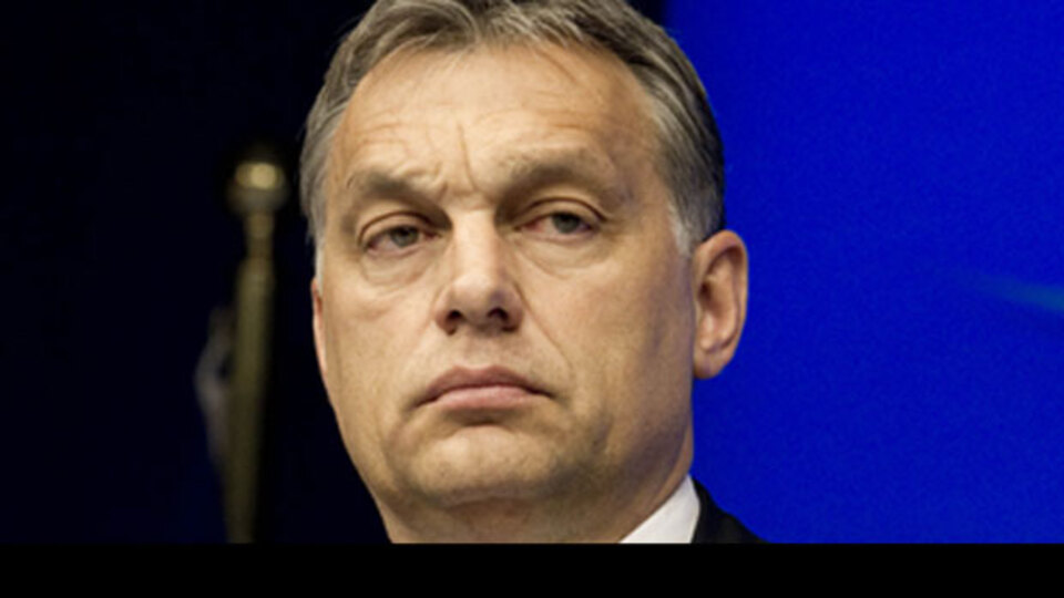 Macaristan Başbakanı'ndan ahlaksız teklif!