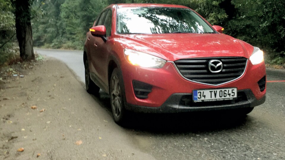 Performans asfaltta vasat