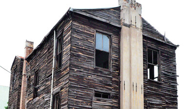 İstanbul'un metruk hatıraları