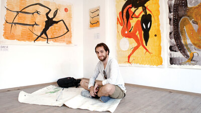 1 şarkı, 16 saat, 23 eser, 1440 dolar