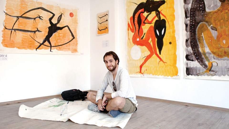 1 şarkı, 16 saat, 23 eser, 1440 dolar