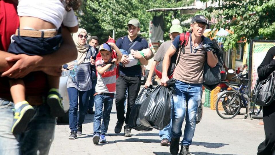 Avrupa kapıları açtı, Basmane hareketlendi