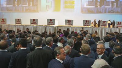 AK Parti MKYK seçiminde en yüksek oyu kim aldı?