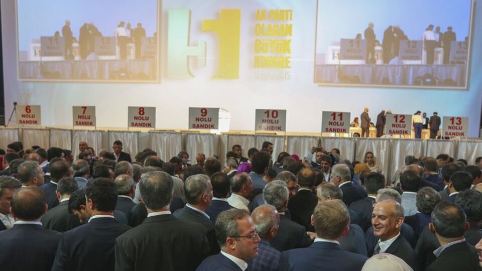 AK Parti MKYK seçiminde en yüksek oyu kim aldı?
