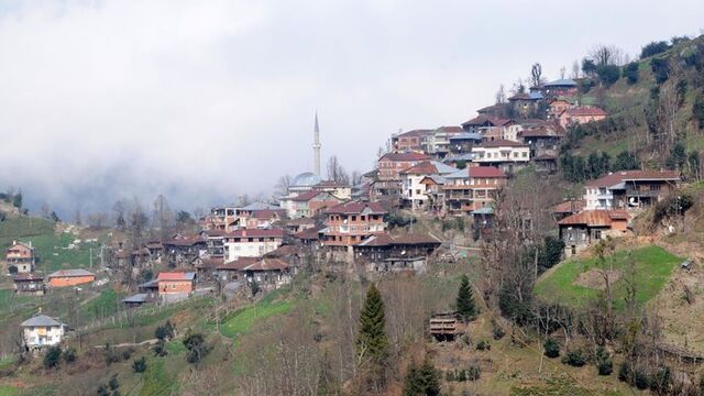 Rize'de o köy sandığa gitmeyecek!