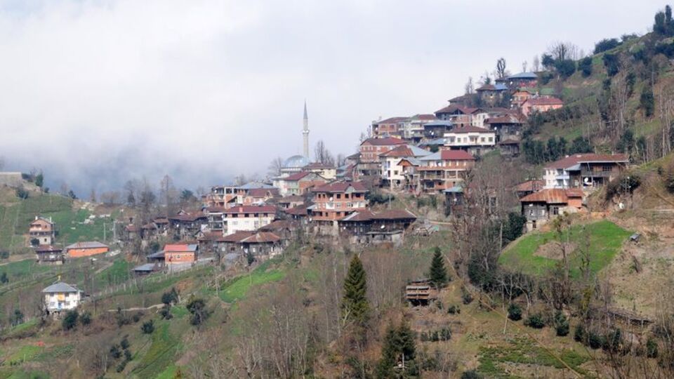 Rize'de o köy sandığa gitmeyecek!