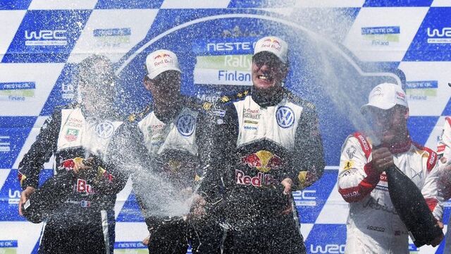 Sebastien Ogier 3. kez şampiyon