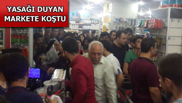Cizre'de yeniden sokağa çıkma yasağı