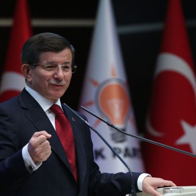 İşte Davutoğlu'nun iç kabinesi!