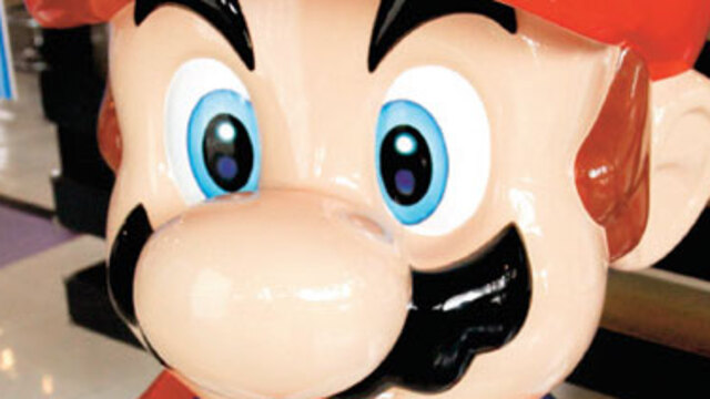 Süper Mario 30'unda sığınmacı oldu