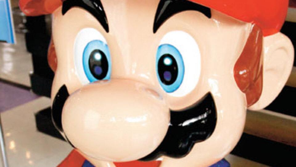 Süper Mario 30'unda sığınmacı oldu