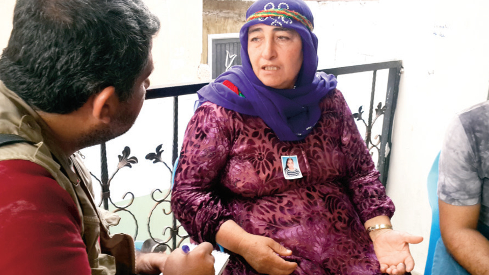 "Cesedini koynuma alarak uyudum"