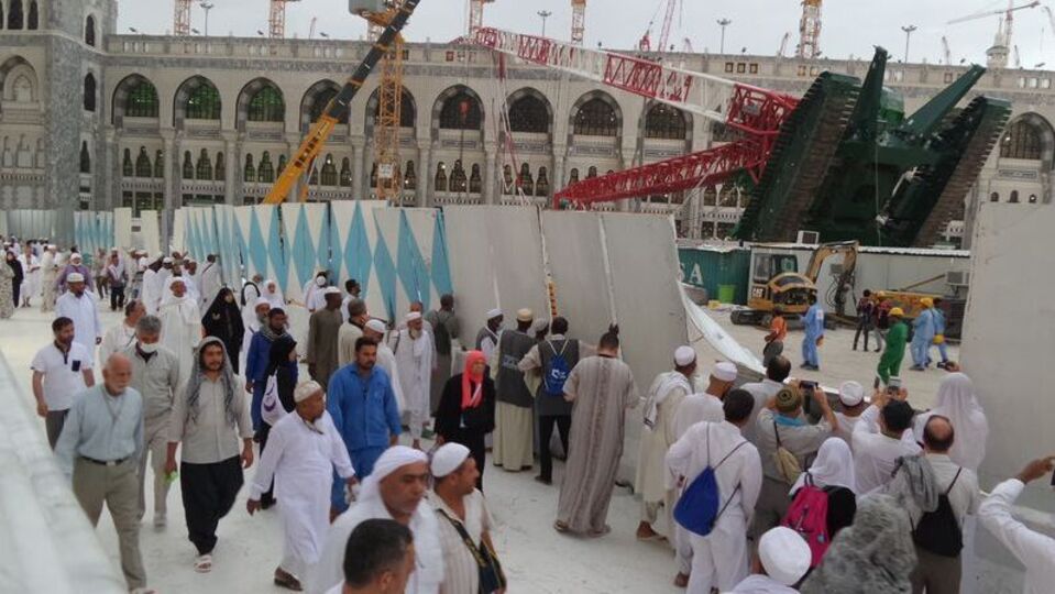 Kâbe'de ölen Türklerin sayısı 8'e yükseldi