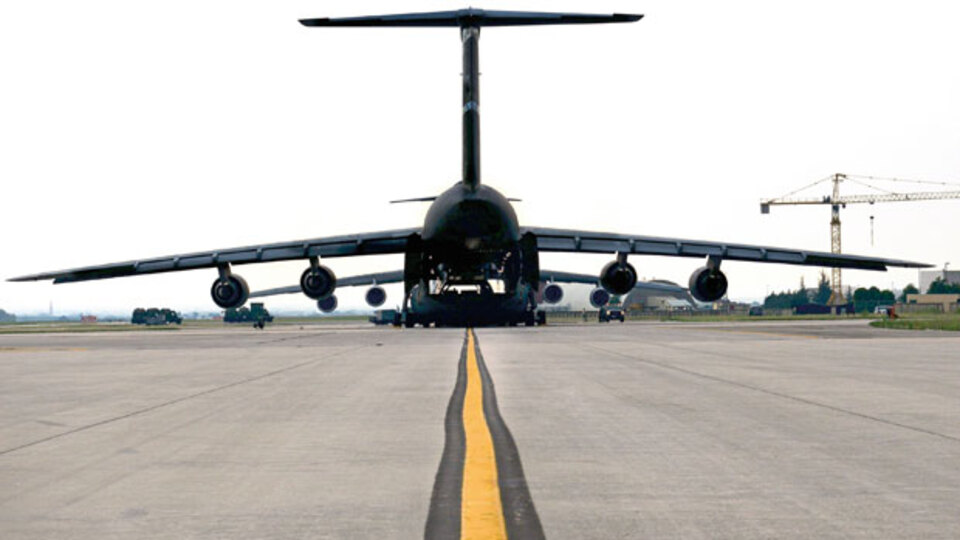 ABD İncirlik'te askeri varlığını artırıyor