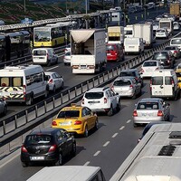 Sürücülere bayram yolculuğu uyarısı