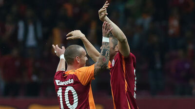 G.Saray'ın konuğu Atletico Madrid!